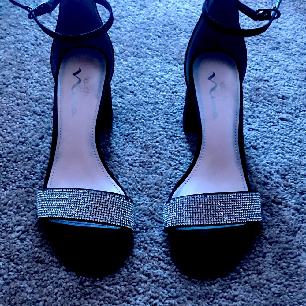 formal shoes, heels